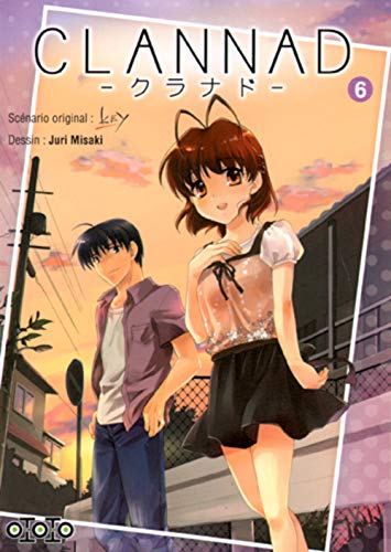 Clannad T06 von OTOTO