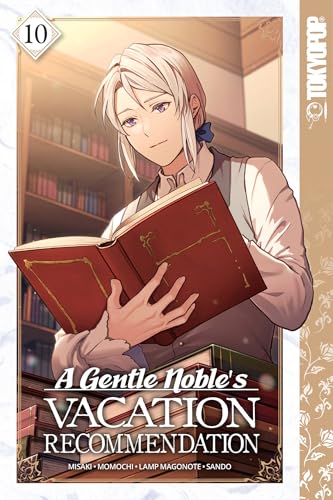 A Gentle Noble's Vacation Recommendation, Volume 10 A Gentle Noble's Vacation Recommendation, Volume 10 von TOKYOPOP