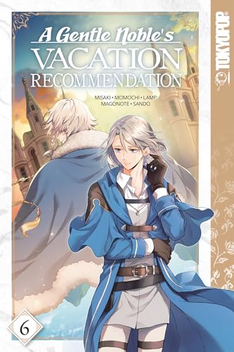 A Gentle Noble's Vacation Recommendation, Volume 6 A Gentle Noble's Vacation Recommendation, Volume 6 von TOKYOPOP