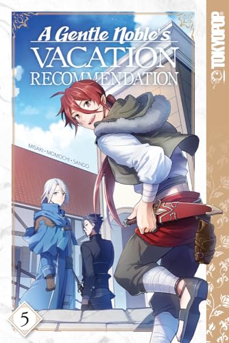 A Gentle Noble's Vacation Recommendation 5: Volume 5 von Tokyopop Press Inc