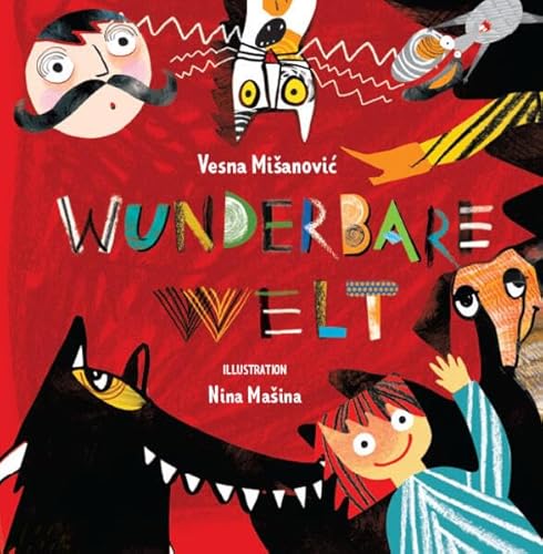 Wunderbare Welt: Marvelous World von Weltentdecker Verlag