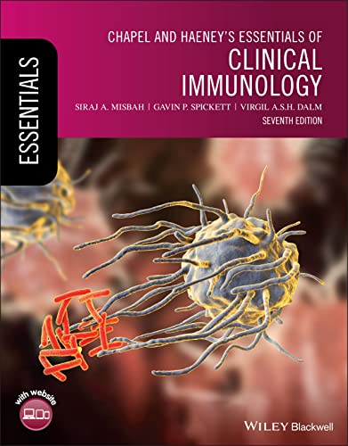Chapel and Haeney's Essentials of Clinical Immunology von Wiley John + Sons