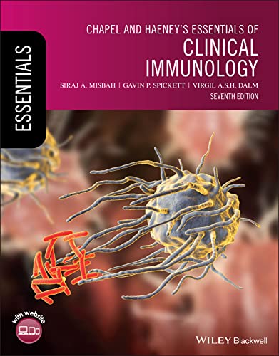 Chapel and Haeney's Essentials of Clinical Immunology von Wiley-Blackwell