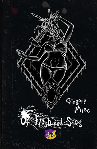 Of Flesh and Sins (Whispers of Eden, Band 2) von Independently published