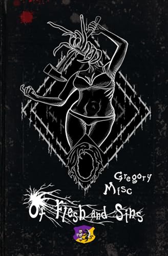 Of Flesh and Sins (Whispers of Eden, Band 2) von Independently published