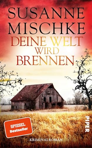 Deine Welt wird brennen (Hannover-Krimis 13): Kriminalroman | Ein fesselnder Krimi aus der Bestseller-Reihe