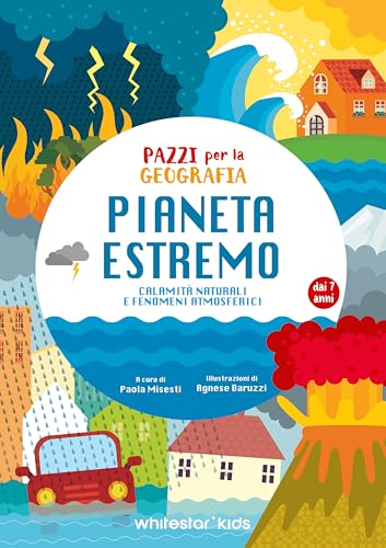 Pianeta estremo. Pazzi per la geografia von White Star