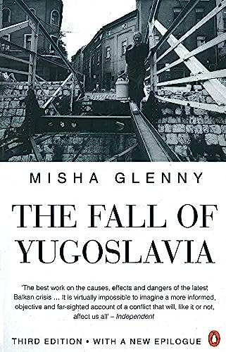 The Fall of Yugoslavia von Penguin