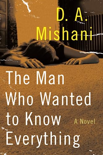 MAN WHO WANTED TO KNOW EVER: A Novel (Avraham Avraham Series, 3, Band 3) von Harper Paperbacks