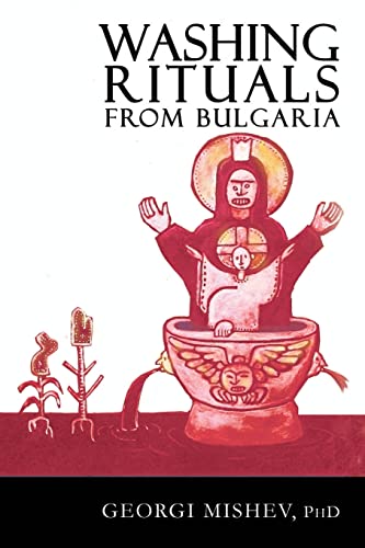 Washing Rituals from Bulgaria: Insights into the use of water and herbs in traditional healing practices in the Balkans