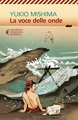 La voce delle onde (Universale economica, Band 8755) von Feltrinelli