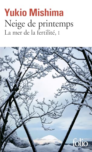 Neige de Printemps (Folio) von Gallimard Education