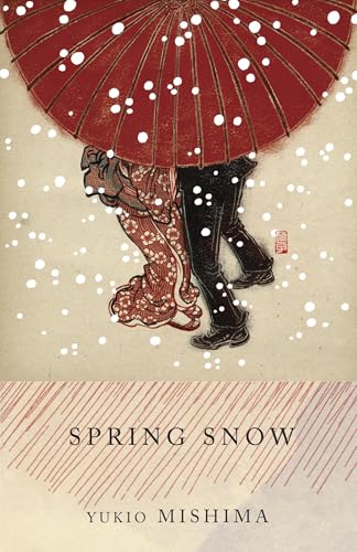 Spring Snow: The Sea of Fertility, 1 (Vintage International) von Vintage