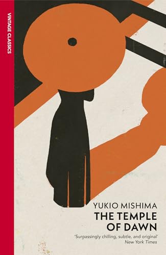 The Temple of Dawn: Yukio Mishima