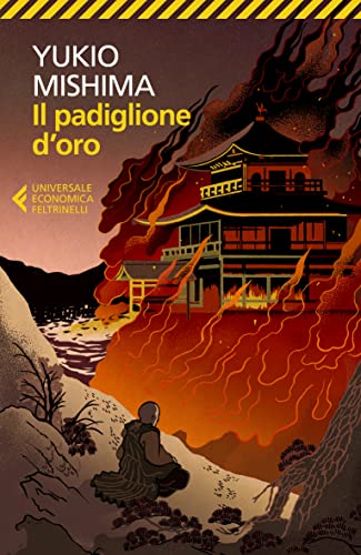 YUKIO MISHIMA - IL PADIGLIONE (Universale economica, Band 8591)
