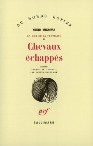 Chevaux échappés