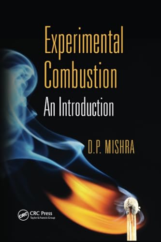 Experimental Combustion: An Introduction von CRC Press