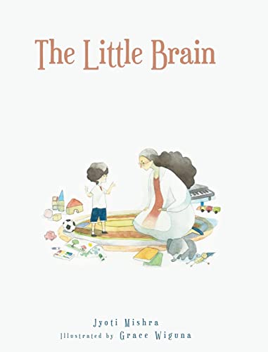 The Little Brain von Fulton Books