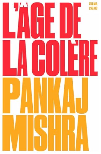 L'âge de la colère: Une histoire du présent von ZULMA