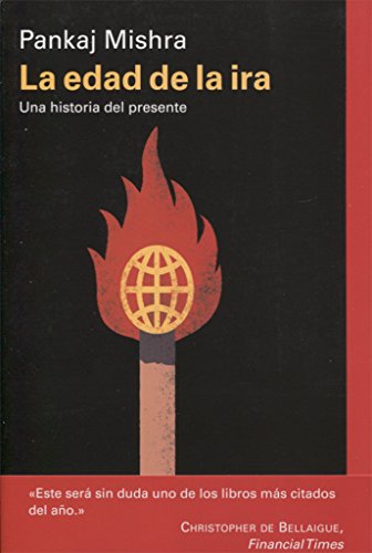 La edad de la ira (Ensayo) von GALAXIA