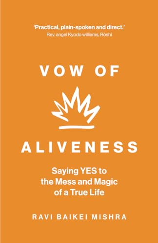 Vow of Aliveness: Saying YES to the mess and magic of a true life von Ravi Mishra