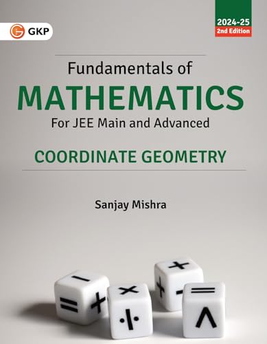 Fundamentals of Mathematics - Co-ordinate Geometry 2ed von G.K PUBLICATIONS PVT.LTD
