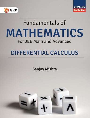 Fundamentals of Mathematics - Differential Calculus von G.K PUBLICATIONS PVT.LTD