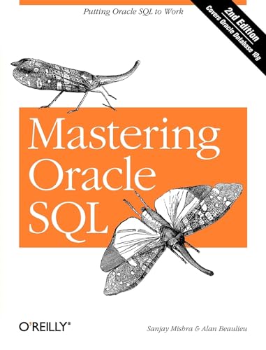 Mastering Oracle SQL