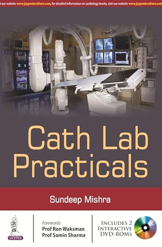 Cath-Lab Practicals von Jaypee Brothers Medical Publishers
