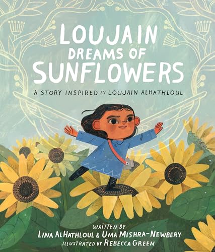 Loujain Dreams of Sunflowers von minedition