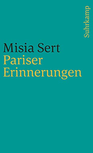 Pariser Erinnerungen (suhrkamp taschenbuch)