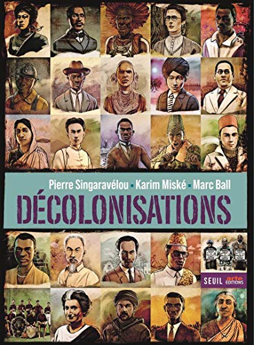 Décolonisations von Seuil
