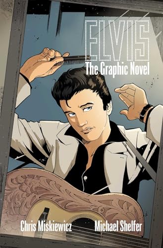Elvis: The Graphic Novel von Z2 Comics