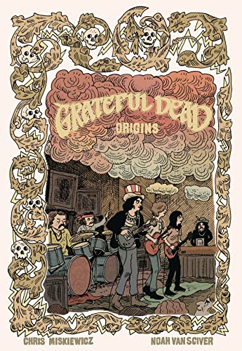 Grateful Dead Origins von Z2 Comics