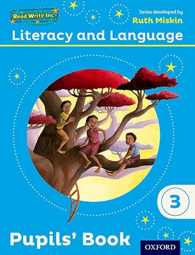 Read Write Inc - Literacy and Language Year 3 Pupil Book Single (NC read write iNC - literacy and language)