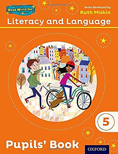 Read Write Inc.: Literacy & Language: Year 5 Pupils Book