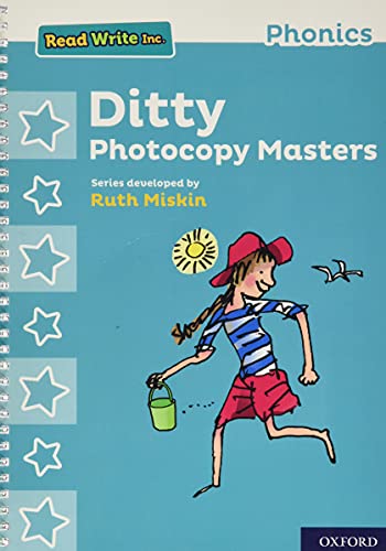 Read Write Inc. Phonics: Ditty Photocopy Masters Read Write Inc. Phonics: Ditty Photocopy Masters