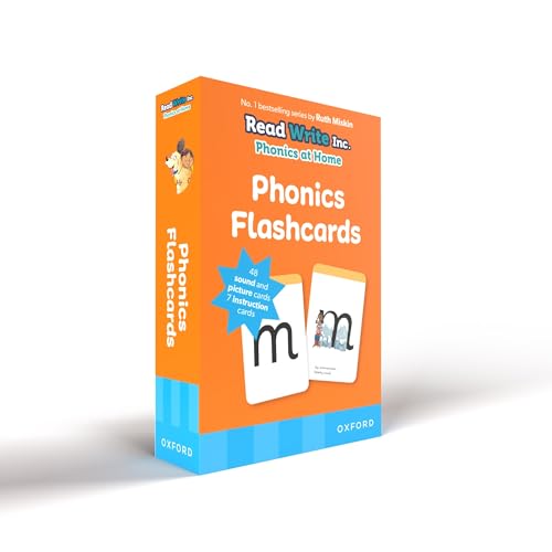 Read Write Inc. Home: Phonics Flashcards