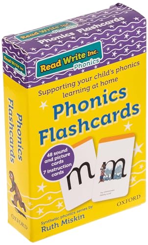 Read Write Inc. Home: Phonics Flashcards von Oxford University Press