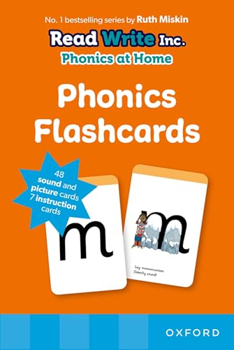 Read Write Inc. Home: Phonics Flashcards von Oxford University Press