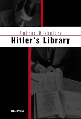 Hitler's Library von Central European University Press