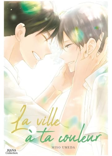 La ville à ta couleur von Boy's Love
