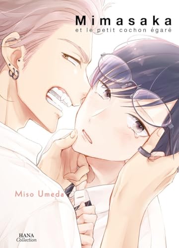 Mimasaka et le petit cochon von Boy's Love