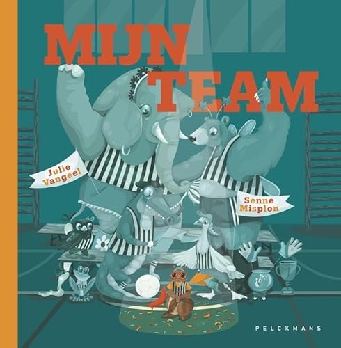 Mijn team Mijn team von Pelckmans