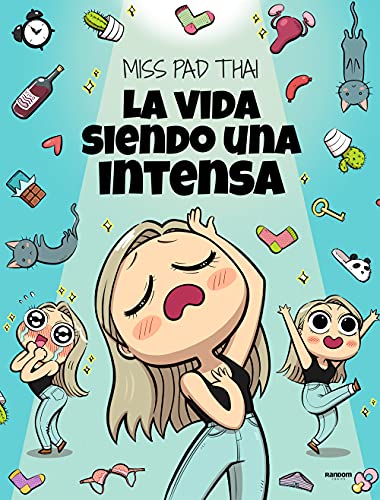 La vida siendo una intensa (Random Cómics) von RANDOM COMIC
