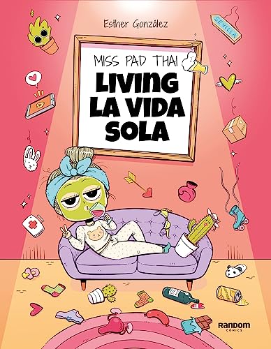 Living la vida sola (Random Cómics)