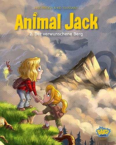 Animal Jack - Der verwunschene Berg (2)