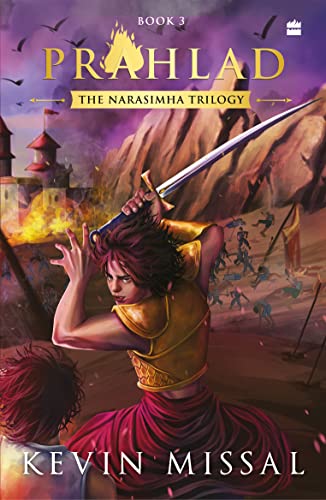 Prahlad (Narasimha Trilogy)
