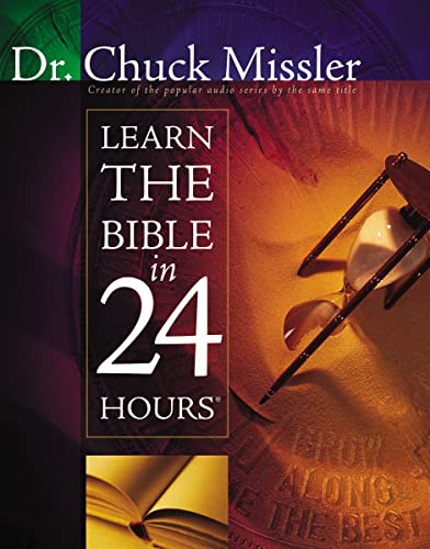 Learn bible 24 hrs repack von Thomas Nelson
