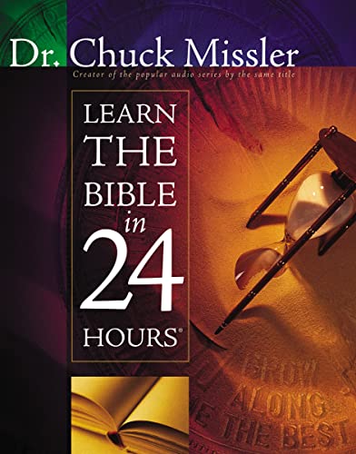 Learn bible 24 hrs repack: An Overview of the Whole Bible von Thomas Nelson